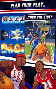 Rival Stars Basketball - screenshot thumbnail