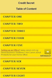 Credit Scores Secrets Screenshots 0