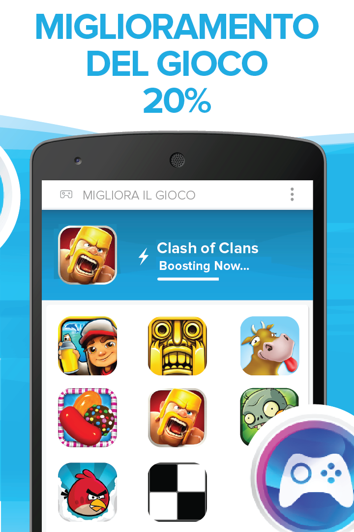 Booster - Speed Cleaner Pro Screen 3
