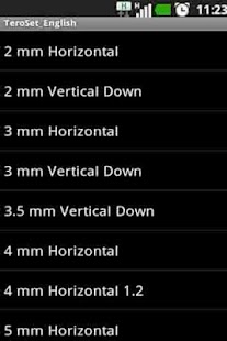 Download TeroSet_English APK