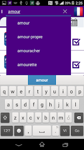 Lastest Từ điển Pháp Việt Pro APK for PC