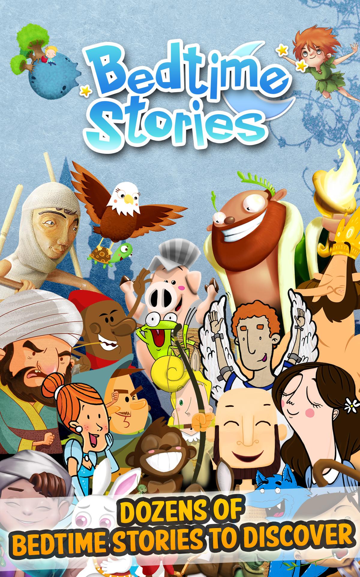 Bedtime Stories Collection (Android) reviews at Android Quality Index