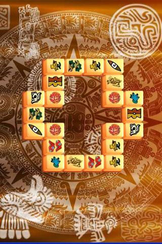 Aztec Mahjong Full