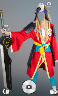 Free Cosplay  Photo Montage Set 2 APK