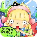 Hidden Object Kids - Mermaid