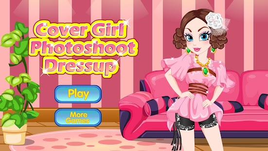 Cover Girl Photoshoot Dressup Screenshots 0