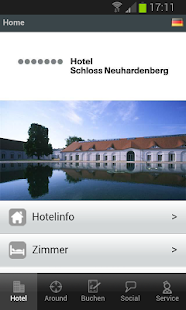 Hotel Schloss Neuhardenberg Screenshots 0