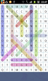 Sopa de letras(圖2)-速報App