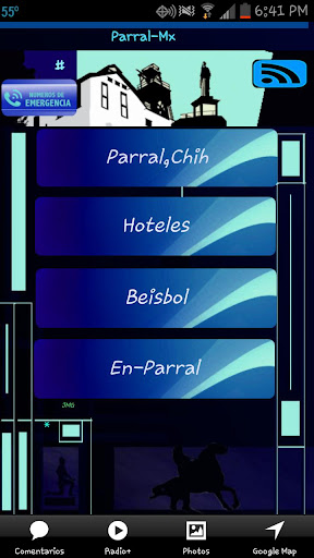 【免費生活App】Parral-MX1-APP點子