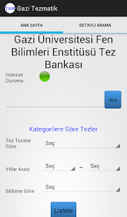 Download Gazi Tezmatik APK for Android