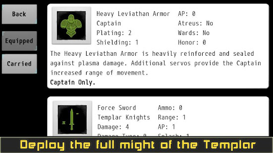 Templar Assault RPG(圖6)-速報App