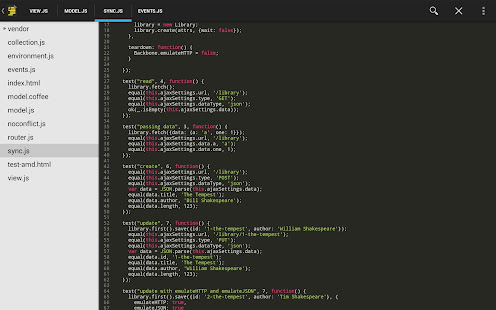 Source Code Viewer Pro(圖6)-速報App