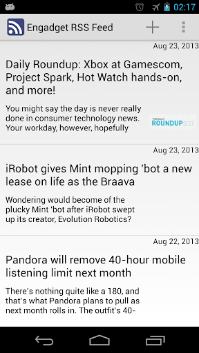 免費下載新聞APP|News Reader ( RSS - ATOM ) app開箱文|APP開箱王