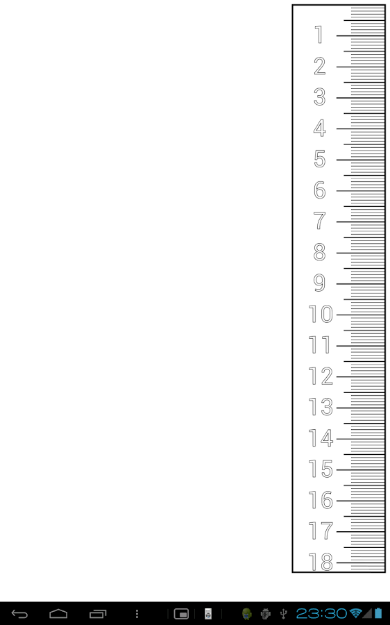 mm ruler driverlayer search engine