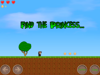 Tower Quest Retro poster 9