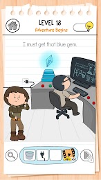 Brain Test 3 - Tricky Quests 1