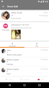 Lastest Oukie - Event, Meet, Dating APK for PC