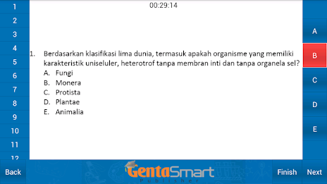 Pentalogy Biologi SMA poster 13