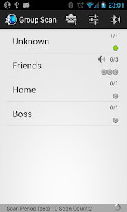 Bluetooth Scanner - Group Scan(圖1)-速報App