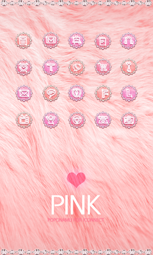 Pinkfur icon theme