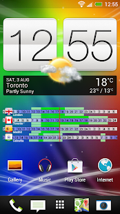 World Clock Widget(圖1)-速報App