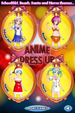 【免費家庭片App】Anime Dress Up Free-APP點子