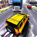 Race the Traffic Nitro mobile app icon
