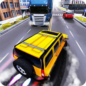 Hack Race the Traffic Nitro game