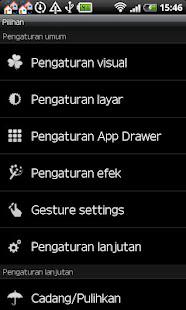 GO LauncherEX Bahasa Indonesia(圖2)-速報App
