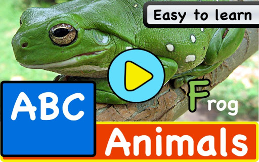 免費下載教育APP|ABC Animals app開箱文|APP開箱王