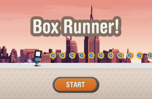 PlayBox Runner