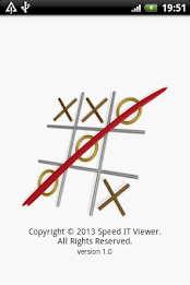 Tic Tac Toe poster 1