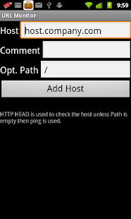 URL Monitor(圖2)-速報App
