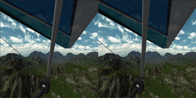 Hang Gliding Screen 2