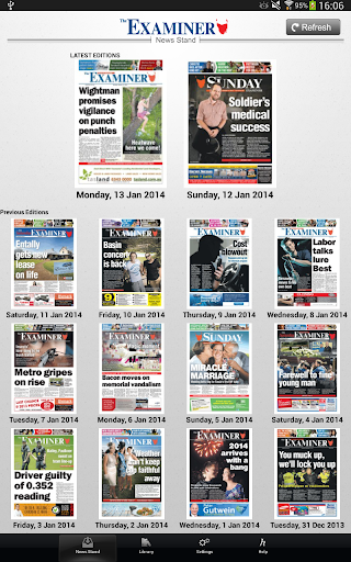 The Examiner eEdition