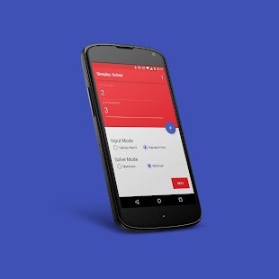 Simplex Solver (Beta) Screenshots 0