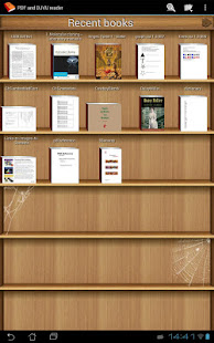 PDF and DJVU Reader(圖1)-速報App