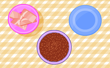 Butter Chicken Cooking Game poster 12