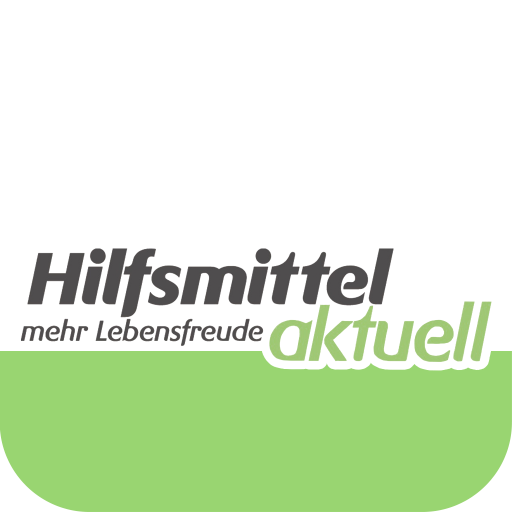 Hilfsmittel-aktuell LOGO-APP點子