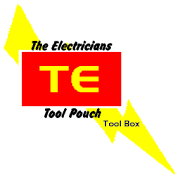 The Electricians Tool Pouch TB