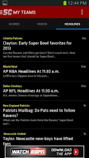 ScoreCenter - screenshot thumbnail