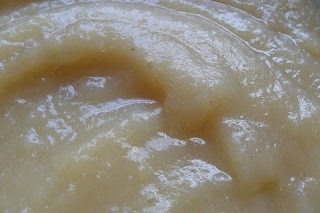 Apple Pear Sauce