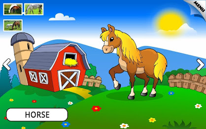 Kids Animals Farm and Zoo Free poster 22