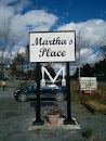 Martha's Place