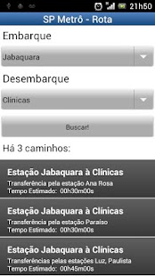São Paulo Metrô Screenshots 4