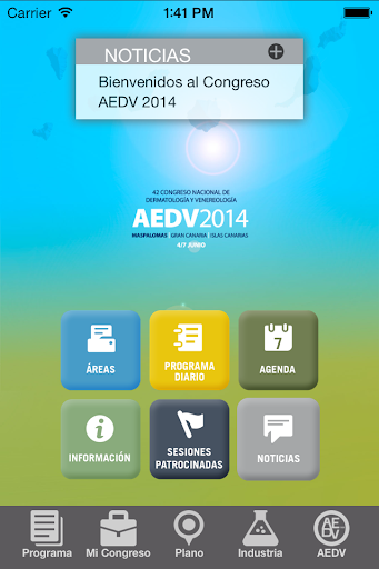 Congreso AEDV 2014