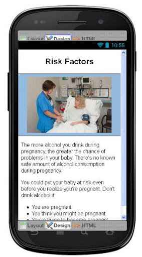 【免費醫療App】Fetal Alcohol Syndrome Disease-APP點子