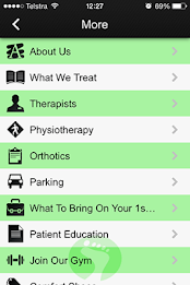 Sports Feet poster 12