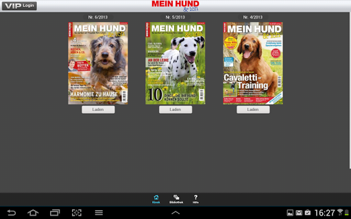 【免費新聞App】Mein Hund & ich ePaper-APP點子