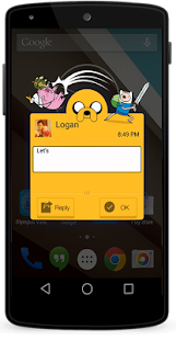 Free Olympus View SMS : Messenger APK for Android